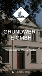 Mobile Screenshot of grundwerte.net